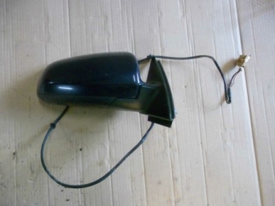 Audi a4 b6 00-04r дзеркало праве фото №1