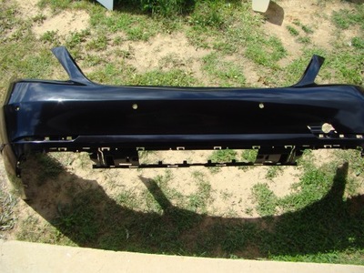 Mercedes s-klasa w222 бампер задний a054 фото №1