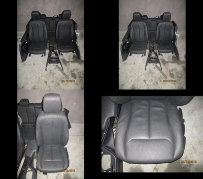 SEATS PANEL SOFA LEATHER BMW 4 F36 - milautoparts-fr.ukrlive.com