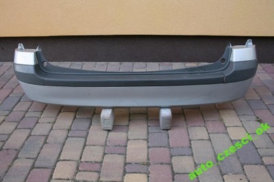 Бампер задній mazda premacy фото №1