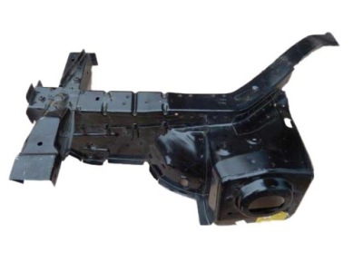 Подкрылок амортизатора лонжерон peugeot 807 7119hx фото №1