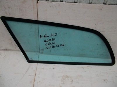 MERCEDES E CLASS 210 W210 GLASS IN WING UNIVERSAL - milautoparts-fr.ukrlive.com