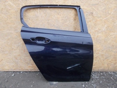Дверь правый задняя правое задние peugeot 308 ii hb 13- фото №1