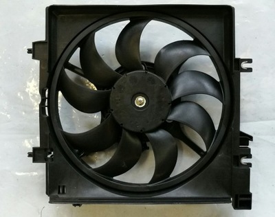 Subaru forester xv impreza 14 вентилятор вентилятор фото №1