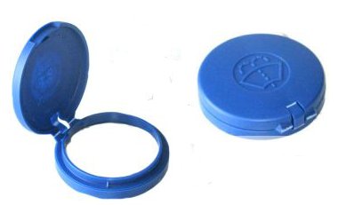 Оригінальний кришка бачок розпилювача peugeot citroen 643238 фото №1