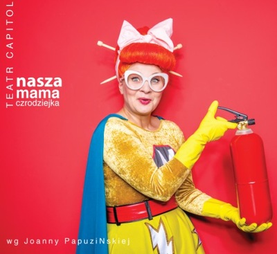 NASZA MAMA CZARODZIEJKA Bajka Muzyczna dla Dzieci
