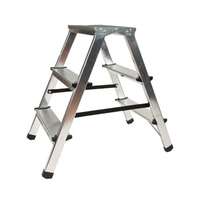 Drabina DRABEST aluminium do 125 kg