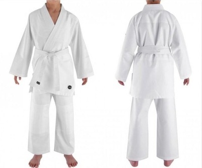 Strój Do JUDO KARATE Markowe KIMONO+PAS JUDOGA
