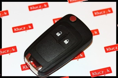 KLUCZYK CHEVROLET SPARK 3 III M300 Klucz MOKOTÓW