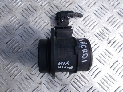 Hyundai tucson ii витратомір 1.7 crdi 15-16 фото №1