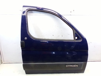 Дверь правое передние berlingo i фото №1