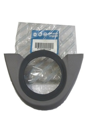 Накладка рамка домкрата важіль передач fiat panda фото №1