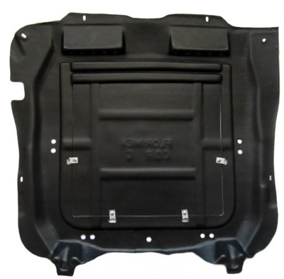 Opel corsa c meriva combo защита двигателя фото №1