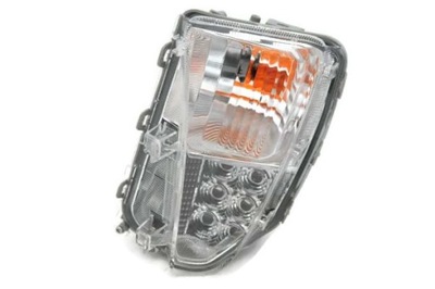 TOYOTA PRIUS 2012- HALOGEN LAMP DRL LED LEFT NEW CONDITION ^ - milautoparts-fr.ukrlive.com