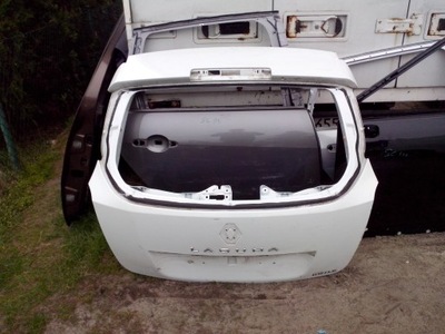 BOOTLID REAR RENAULT LAGUNA III UNIVERSAL - milautoparts-fr.ukrlive.com