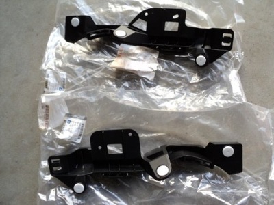 Opel adam напрямна бампера задня новий правий лівий фото №1