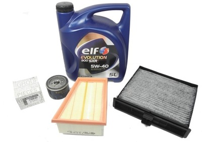 OIL ELF FILTERS RENAULT SCENIC II 1.4 16V ORIGINAL - milautoparts.fr