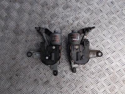 Ford galaxy mk3 моторчик дворники левый правый фото №1