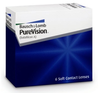 Purevision Bc 8,6 1szt WYBRANE MOCE TYLKO 13,99 zł