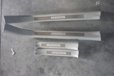 Накладка молдинг декоративна lexus rx 400 rx 450 фото №1