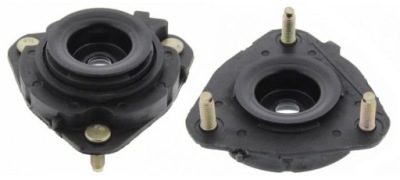 Подушка кронштейн амортизатора перед ford mondeo mk3 iii фото №1