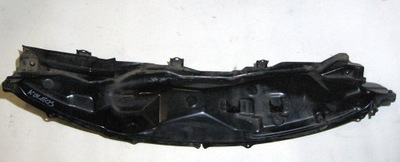 Renault koleos жабо нижні металевий фото №1