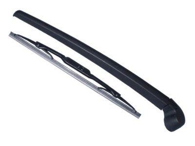 WIPER BLADE REAR REAR SET AUDI A6 C6 AVANT UNIVERSAL HOLDER WIPER BLADES REAR - milautoparts-fr.ukrlive.com