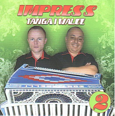 IMPRESS Kapela Kielecka TANGA i WALCE 2 Biesiadne