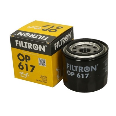 FILTER OILS FILTRON MAZDA 3 (BK) - milautoparts-fr.ukrlive.com