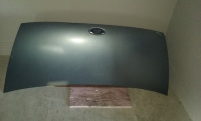 Капот ford transit 00-05r фото №1