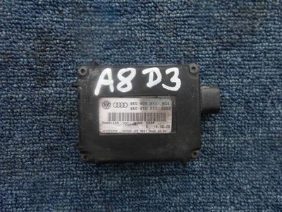 Модуль блок керування bramy 4e0909511 audi a8 d3 4e фото №1