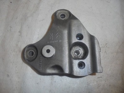 PEUGEOT WITH 9684812280 BRACKET BOX GEAR - milautoparts-fr.ukrlive.com