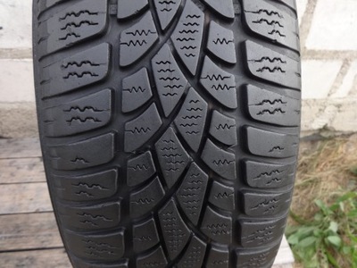 OPONA ZIMOWA DUNLOP 185/65R15 185 65 15 5,7mm!!!
