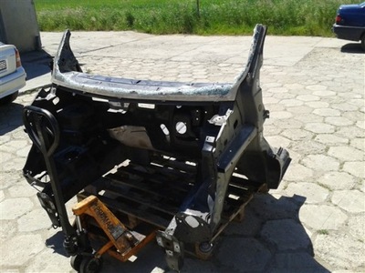 Чверть права лонжерон opel vivaro lift фото №1