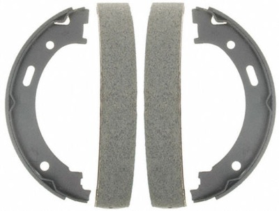 BRAKE SHOES MANUAL JEEP GRAND CHEROKEE 3.7 4.7 05-10 - milautoparts-fr.ukrlive.com