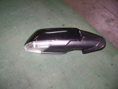 Дзеркало праве skoda octavia ii електричний фото №1