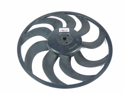 Mercedes w211 2.2 cdi вентилятор радиатора 3136613318 фото №1