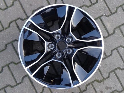 DISC ALUMINIUM SKODA WITH 7.0