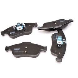 TRW SABOTS DE FREIN AVANT MEGANE 3 SCENIC DUSTER LODGY - milautoparts-fr.ukrlive.com