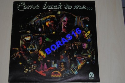 Various - Come Back To Me _/Arston/ __ _(VG+)