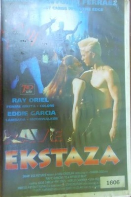 Ekstaza Eave - Marcos Antonio Ferraez VHS