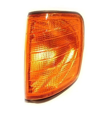 MERCEDES W124 DIRECTION INDICATOR BLINKER ORANGE COLOR LEFT - milautoparts-fr.ukrlive.com