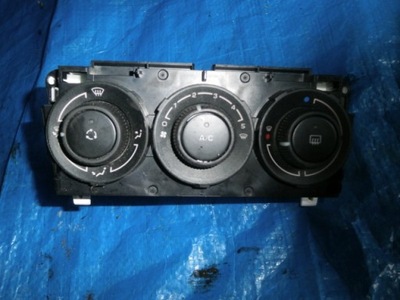 Керування обігрівача peugeot 308 фото №1