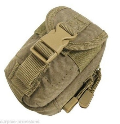 Ładownica TELEFON APARAT ETUI CONDOR COYOTE TAN