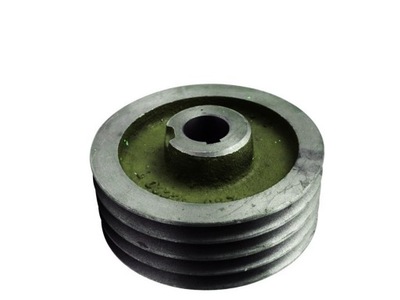 WHEEL PULLEY SMALL KOSIARKA ROTACYJNA POLSKA Z-069 - milautoparts-fr.ukrlive.com