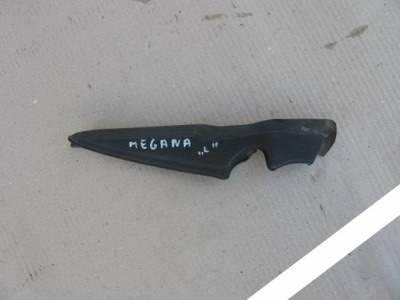 Заглушка молдинг крила ліва megane ii 2005 фото №1