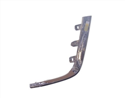 Corolla e16 13-16 накладка хром решётка противотуманная фара p фото №1