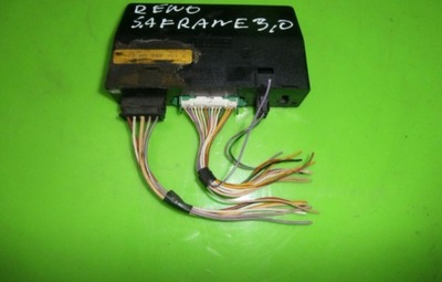 Блок управления сигнализация renault safrane 3.0 v6 92-00 lift фото №1