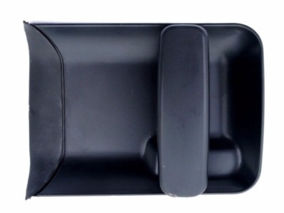 Ручка зовнішня peugeot partner фото №1