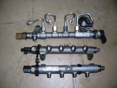 Audi vw 4.2 tdi молдинг впрыскная фото №1